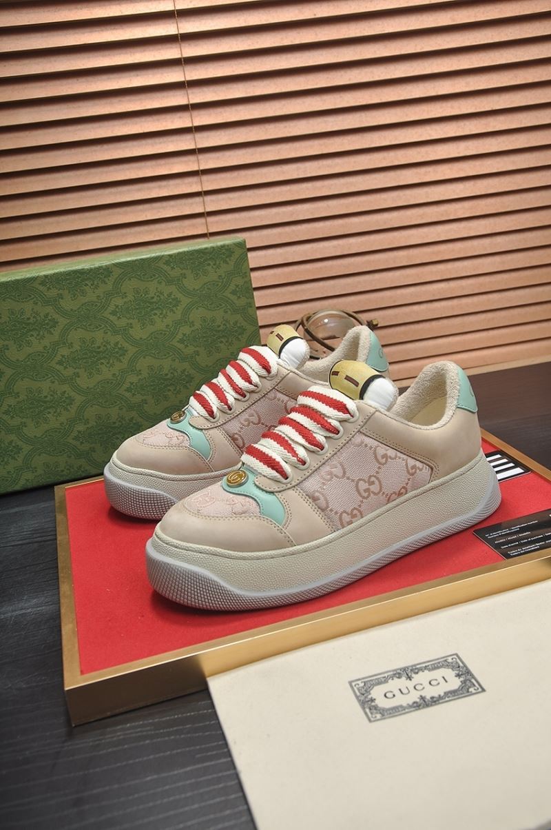 Gucci Screener Shoes